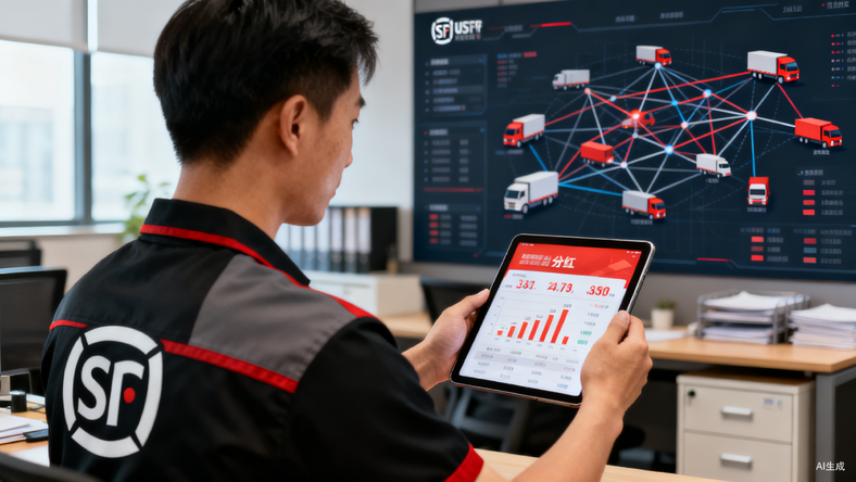 顺丰把55%的利润分给股东,他怎么敢?| 0406